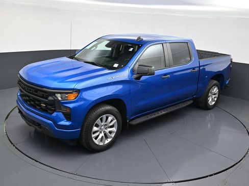 Used 2024 Chevrolet Silverado 1500 Custom RWD image 12