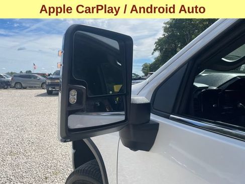 Used 2024 Chevrolet Silverado 2500 High Country w/ Technology Package AWD/4WD image 7