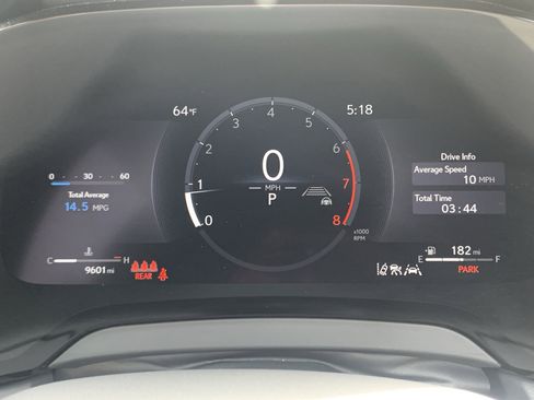 Used 2025 Lexus RX 350 Premium w/ Accessory Package (Z1) image 21