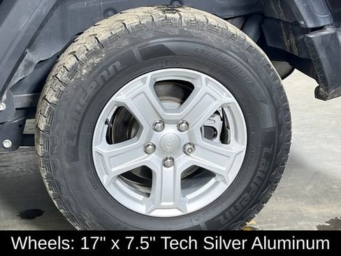 Used 2018 Jeep Wrangler Unlimited Sport S image 40