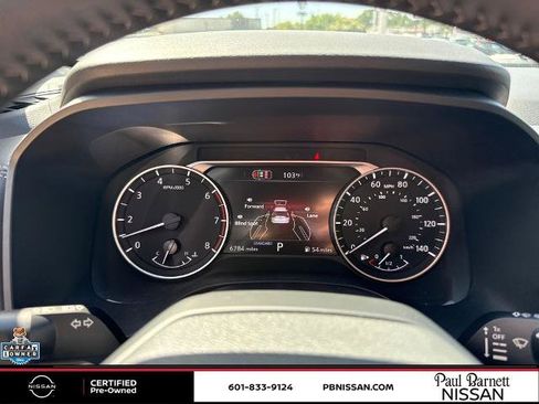 Certified 2026 Nissan Rogue SV FWD image 18