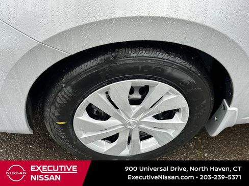 New 2025 Nissan Versa S w/ Trunk Package image 7