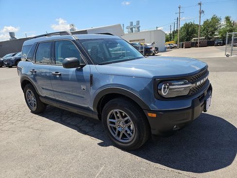 New 2026 Ford Bronco Sport Big Bend w/ Convenience Package AWD/4WD image 1
