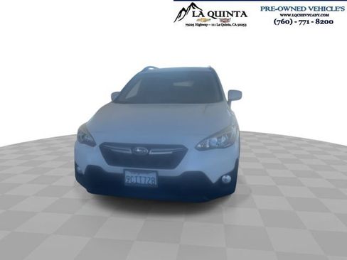Used 2023 Subaru Crosstrek 2.0i Premium w/ Popular Package #4 AWD/4WD image 3