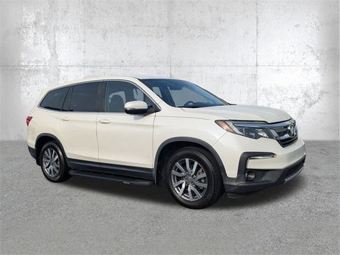 Used 2019 Honda Pilot EX-L image 2