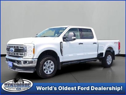 Certified 2023 Ford F250 XLT w/ FX4 Off-Road Package