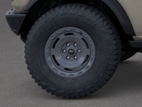 New 2025 Ford Bronco Big Bend w/ Black Diamond Package image 21