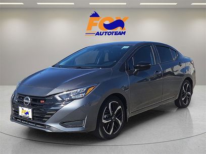 Used 2025 Nissan Versa SR w/ Trunk Package