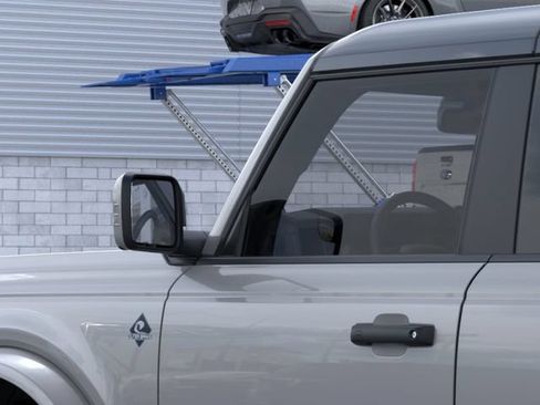 New 2026 Ford Bronco Outer Banks AWD/4WD image 24
