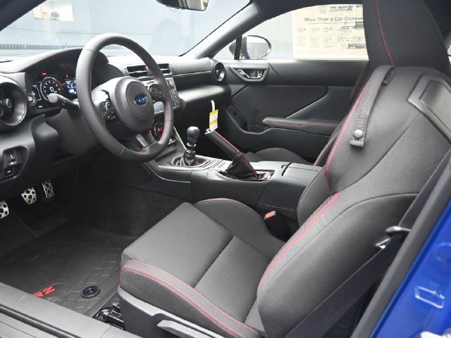 Certified 2025 Subaru BRZ Premium w/ Popular Package 1 RWD image 9