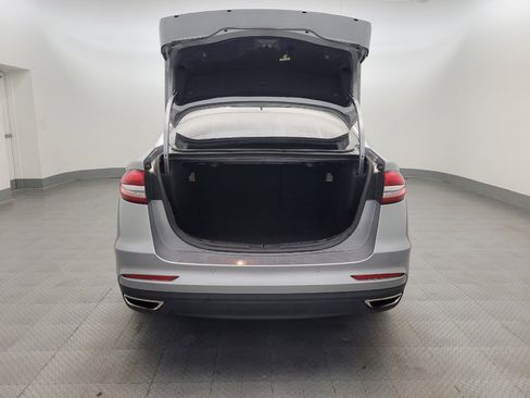 Used 2020 Ford Fusion Titanium AWD/4WD image 29
