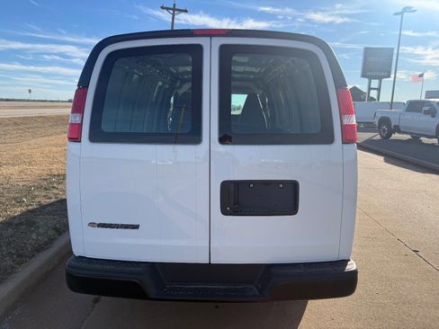 New 2025 Chevrolet Express 2500 w/ Driver Convenience Package RWD image 4
