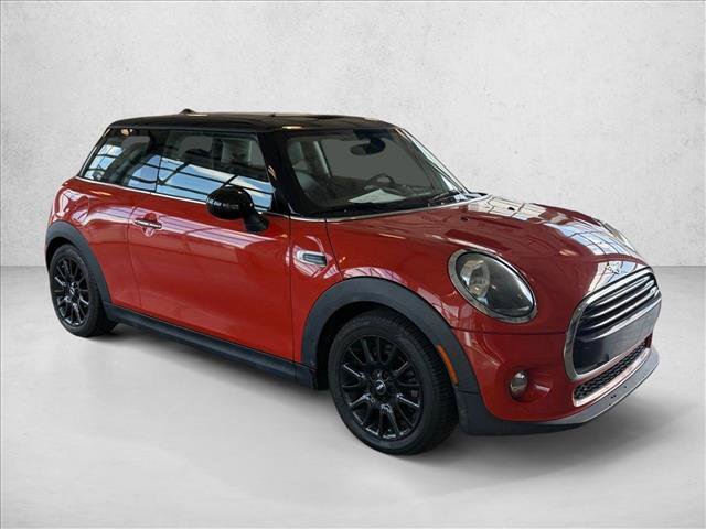 Used 2019 MINI Cooper 2-Door Hardtop FWD image 3