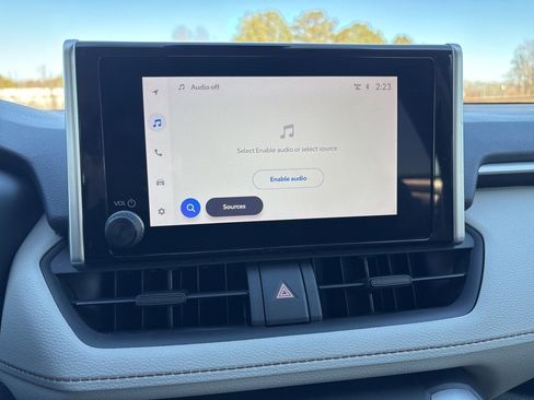 Used 2024 Toyota RAV4 XLE image 15