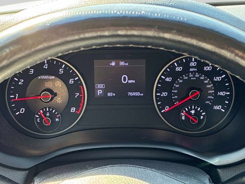 Used 2019 Kia Stinger AWD/4WD image 23