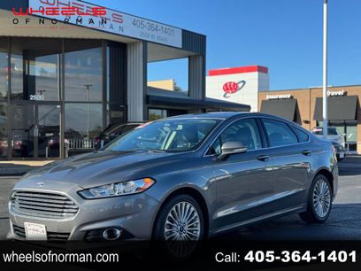 Used 2014 Ford Fusion Titanium