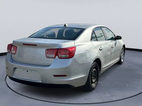 Used 2014 Chevrolet Malibu LS image 5