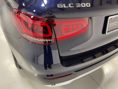 Certified 2021 Mercedes-Benz GLC 300 4MATIC image 13