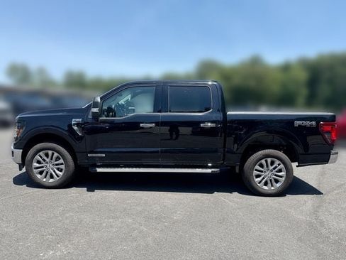Used 2025 Ford F150 XLT w/ Equipment Group 303A High AWD/4WD image 5