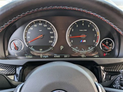 Used 2018 BMW X5 M w/ Executive Package image 11