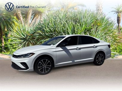 Certified 2025 Volkswagen Jetta Sport