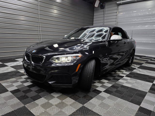 Used 2019 BMW M240i xDrive Convertible w/ Premium Package AWD/4WD image 38