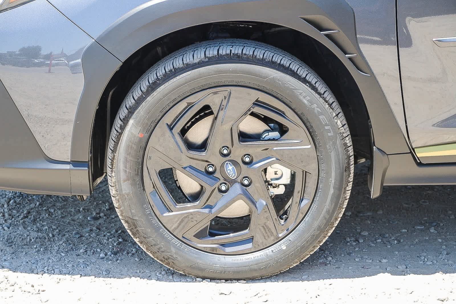 Certified 2025 Subaru Crosstrek 2.5i Sport AWD/4WD image 6