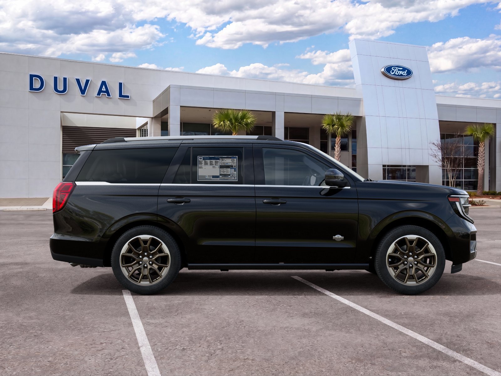 New 2027 Ford Expedition King Ranch AWD/4WD image 5