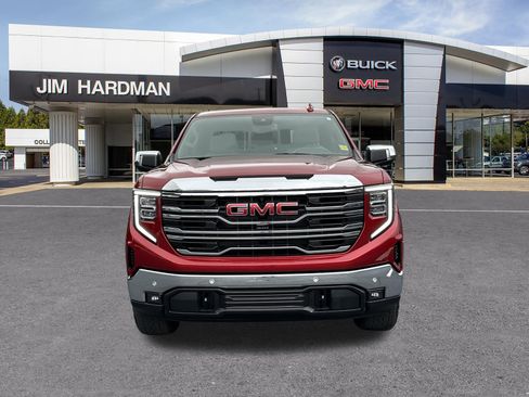 Used 2026 GMC Sierra 1500 SLT w/ SLT Premium Plus Package AWD/4WD image 2