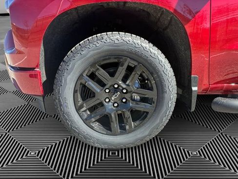 New 2026 Chevrolet Silverado 1500 RST w/ RST Select Package image 9