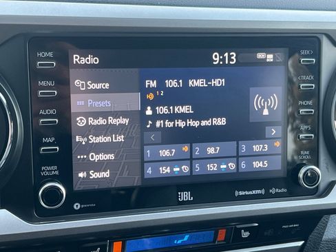 Certified 2020 Toyota Tacoma Limited image 17