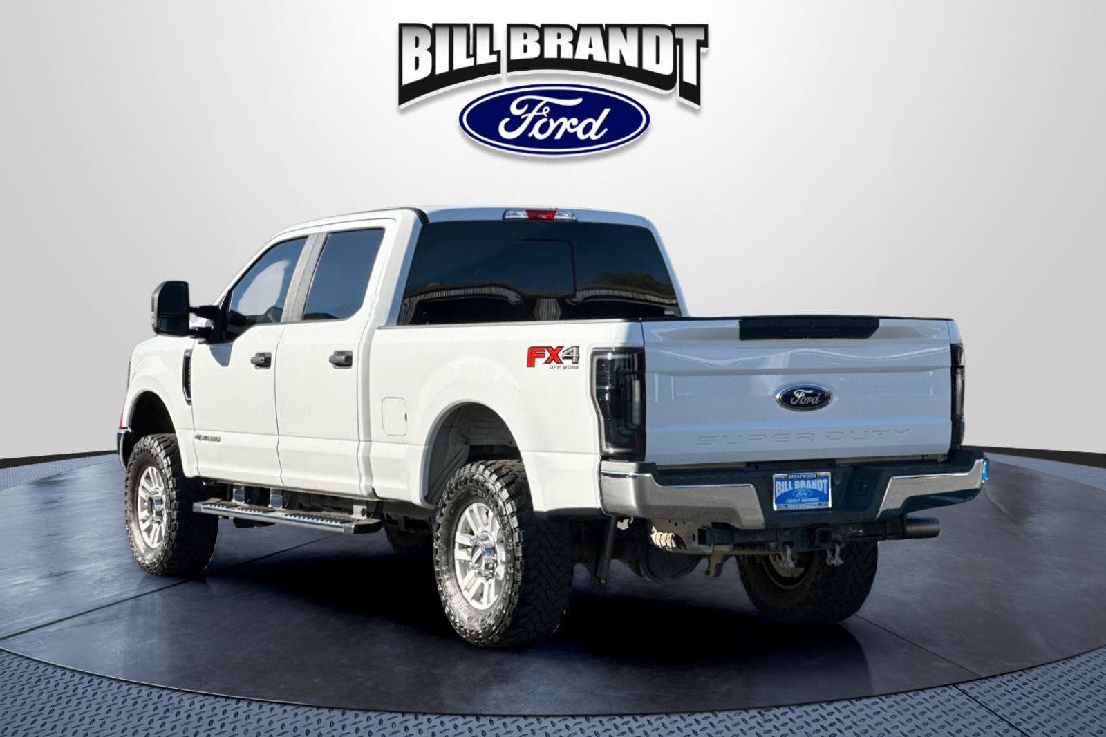 Used 2018 Ford F250 XL w/ STX Appearance Package AWD/4WD image 5