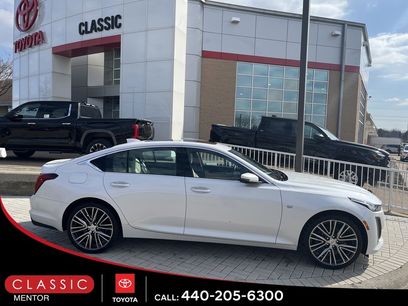 Used 2023 Cadillac CT5 Premium Luxury w/ Climate Package