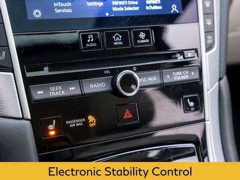 Used 2023 INFINITI Q50 Luxe w/ Cargo Package image 27