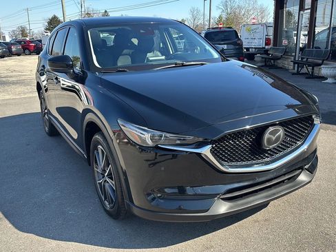 Used 2018 MAZDA CX-5 Grand Touring image 16