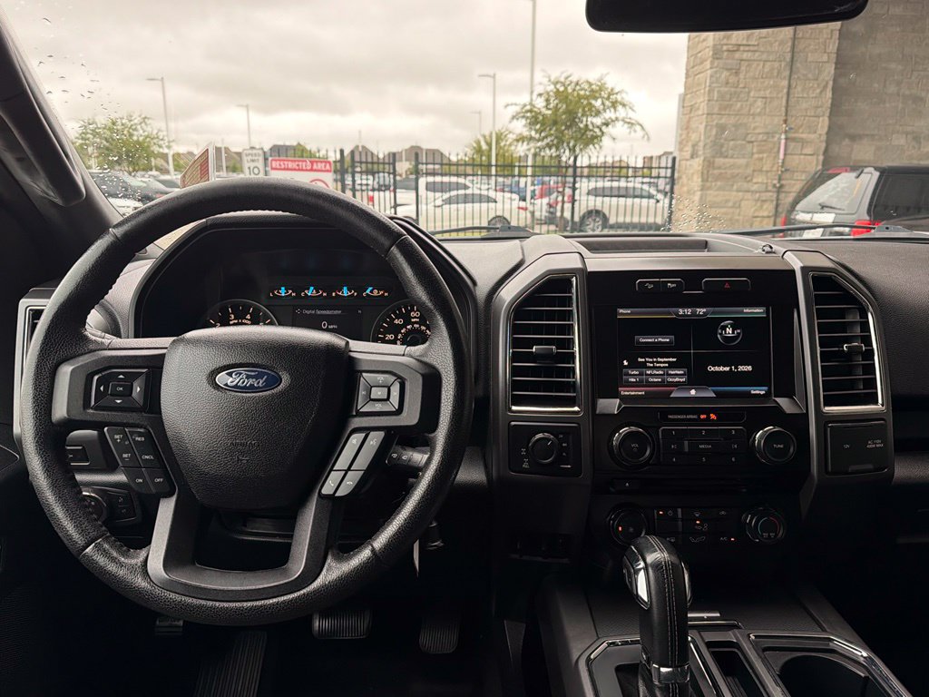Used 2015 Ford F150 XLT w/ Equipment Group 301A Mid AWD/4WD image 6