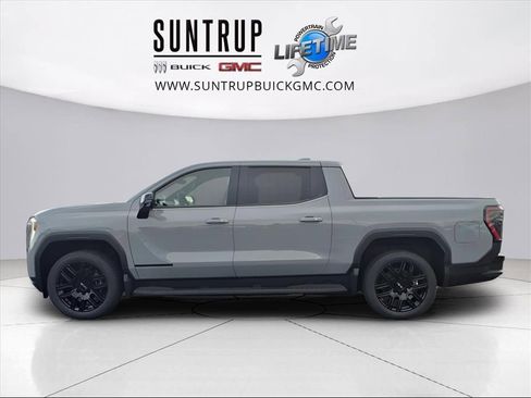 New 2026 GMC Sierra EV Elevation w/ Premium Package image 3