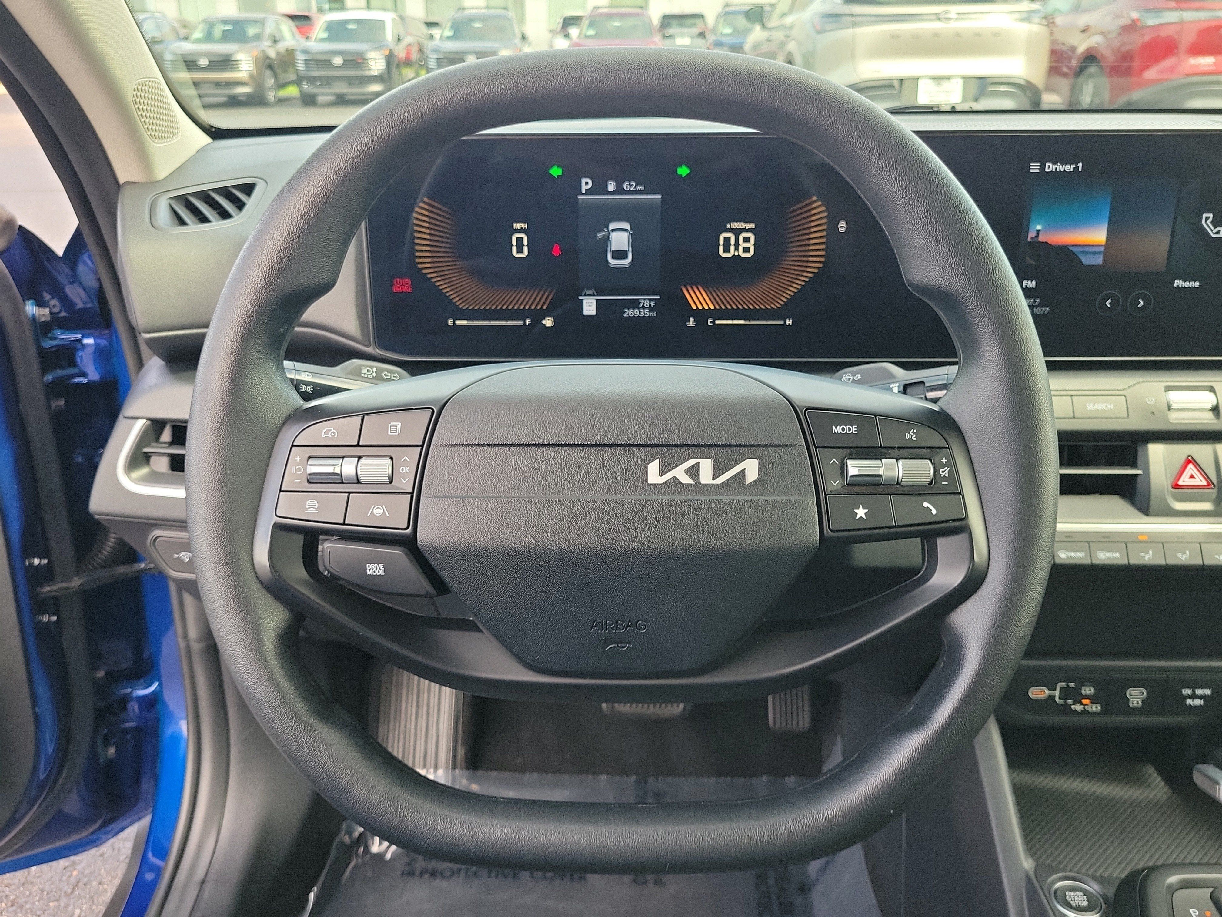 Used 2025 Kia K4 FWD image 22