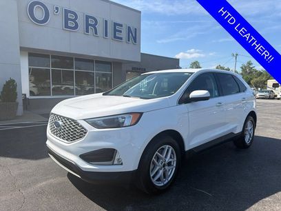 Used 2023 Ford Edge SEL w/ Convenience Package
