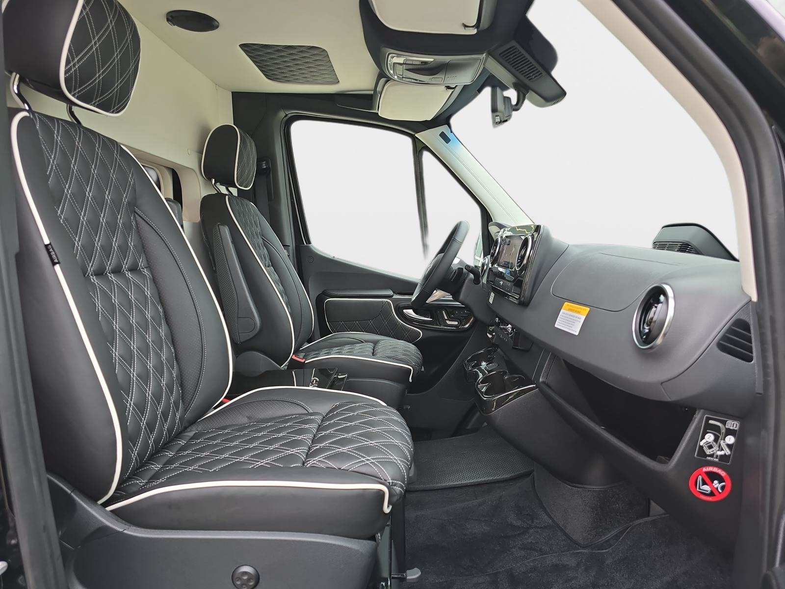 New 2026 Mercedes-Benz Sprinter 3500 image 8