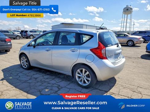 Used 2015 Nissan Versa Note image 3