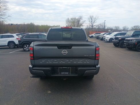 Used 2023 Nissan Frontier SV w/ SV Convenience Package AWD/4WD image 6