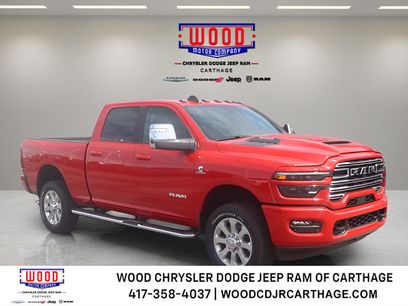New 2026 RAM 2500 Laramie w/ Sport Appearance Package