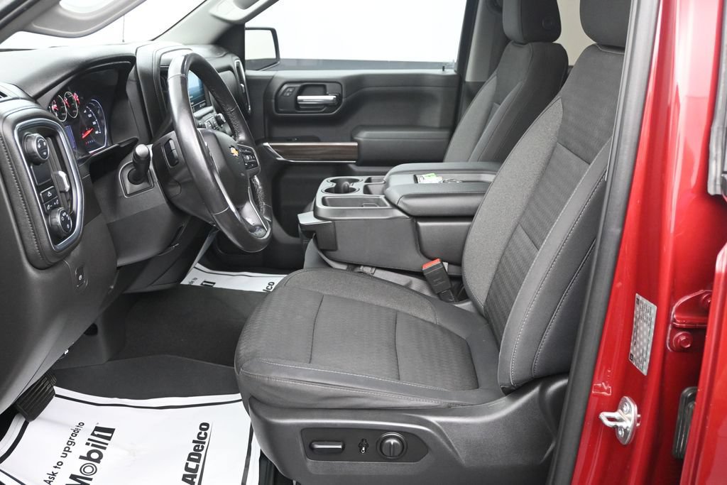 Used 2019 Chevrolet Silverado 1500 LT w/ All-Star Edition RWD image 10