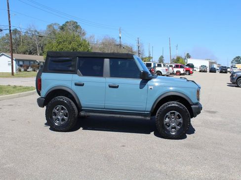 Used 2021 Ford Bronco Big Bend image 9