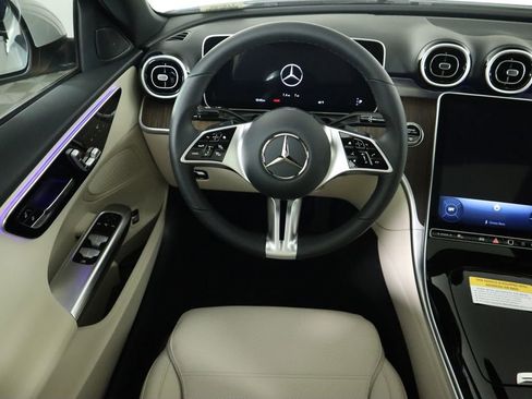Certified 2025 Mercedes-Benz C 300 Sedan image 10