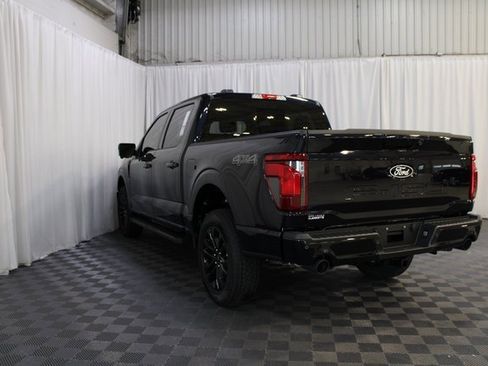 New 2025 Ford F150 XLT w/ Equipment Group 302A MID image 22