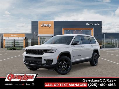 New 2025 Jeep Grand Cherokee L Limited