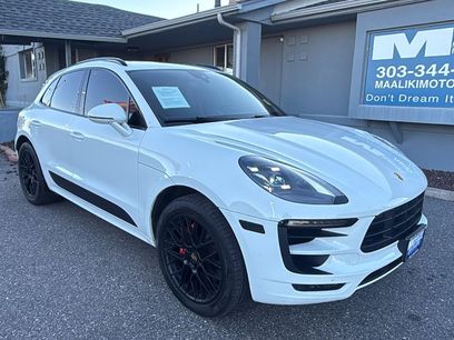 Used 2018 Porsche Macan GTS