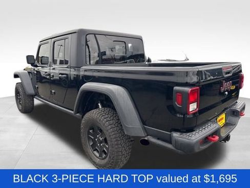 Used 2022 Jeep Gladiator Rubicon w/ Cold Weather Group image 8